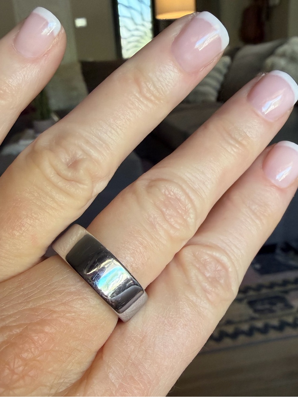Oura ring series 4